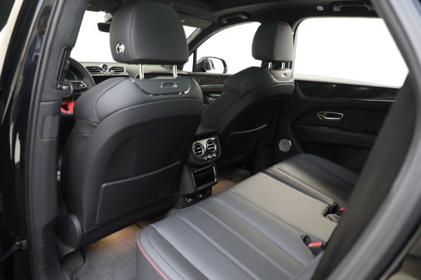 Used 2024 Bentley Bentayga V8 for sale $179,900 at Bentley Greenwich in Greenwich CT 06830 23