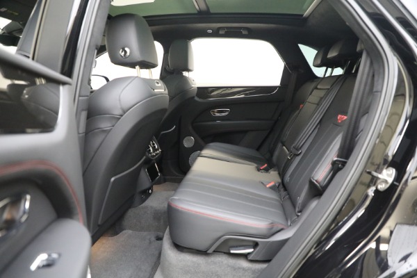 New 2024 Bentley Bentayga V8 for sale Sold at Bentley Greenwich in Greenwich CT 06830 24