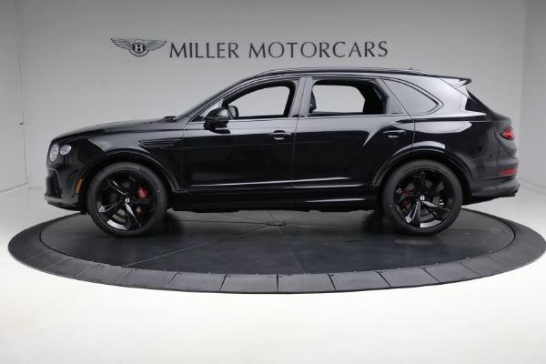 New 2024 Bentley Bentayga V8 for sale $257,735 at Bentley Greenwich in Greenwich CT 06830 3