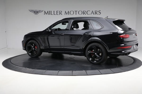 New 2024 Bentley Bentayga V8 for sale Sold at Bentley Greenwich in Greenwich CT 06830 4
