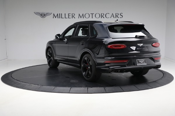 New 2024 Bentley Bentayga V8 for sale Sold at Bentley Greenwich in Greenwich CT 06830 5