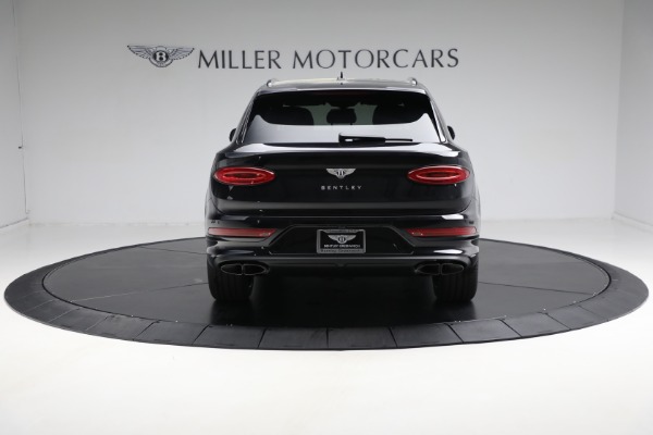 New 2024 Bentley Bentayga V8 for sale Sold at Bentley Greenwich in Greenwich CT 06830 6