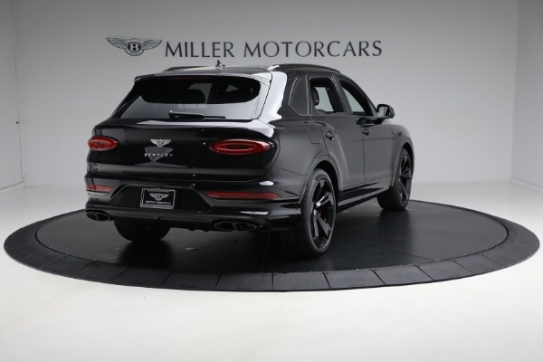 New 2024 Bentley Bentayga V8 for sale Sold at Bentley Greenwich in Greenwich CT 06830 7