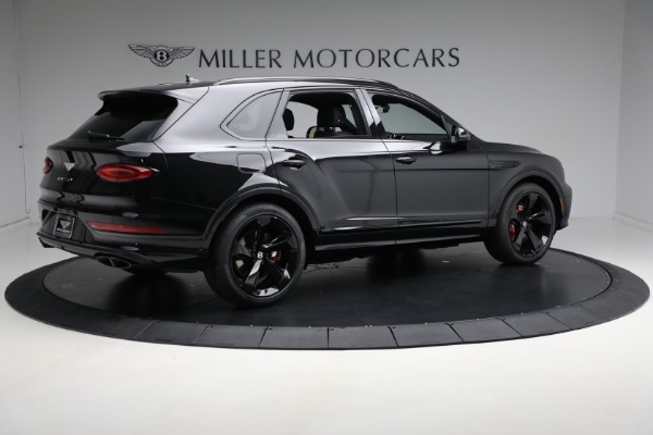 New 2024 Bentley Bentayga V8 for sale Sold at Bentley Greenwich in Greenwich CT 06830 8