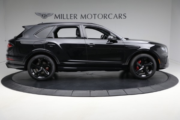 New 2024 Bentley Bentayga V8 for sale $257,735 at Bentley Greenwich in Greenwich CT 06830 9