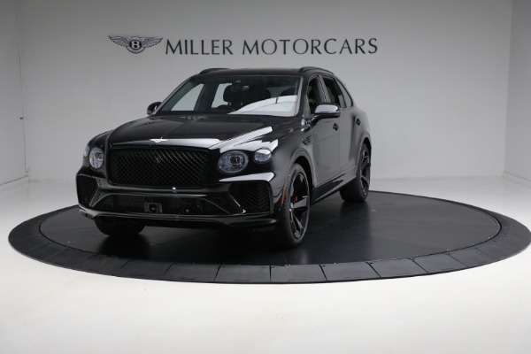 New 2024 Bentley Bentayga V8 for sale Sold at Bentley Greenwich in Greenwich CT 06830 1