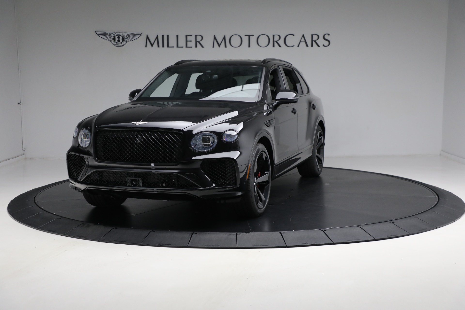 New 2024 Bentley Bentayga V8 for sale Sold at Bentley Greenwich in Greenwich CT 06830 1