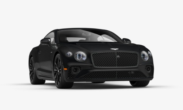 New 2024 Bentley Continental GT Speed for sale Call for price at Bentley Greenwich in Greenwich CT 06830 2