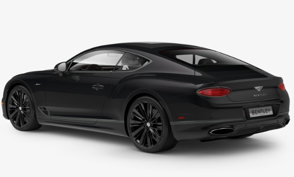 New 2024 Bentley Continental GT Speed for sale Call for price at Bentley Greenwich in Greenwich CT 06830 3