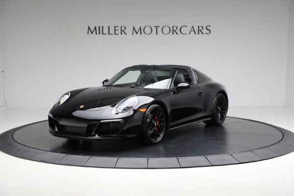 Used 2012 Porsche 911 Carrera 4 GTS | Greenwich, CT