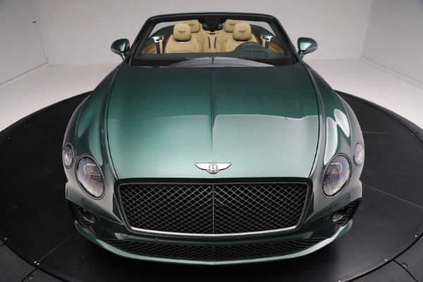 New 2024 Bentley Continental GTC Speed for sale $397,330 at Bentley Greenwich in Greenwich CT 06830 13