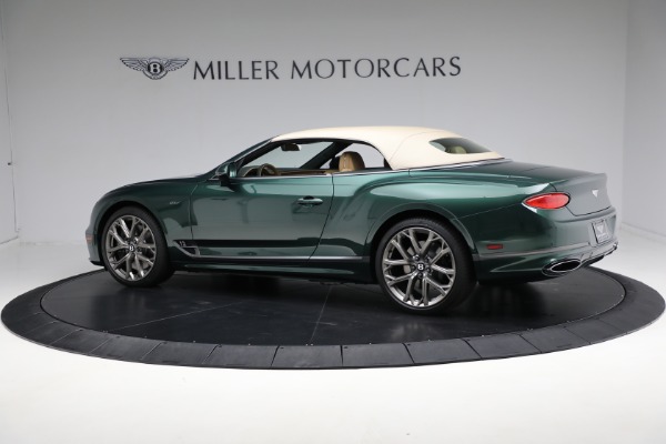 New 2024 Bentley Continental GTC Speed for sale $397,330 at Bentley Greenwich in Greenwich CT 06830 17