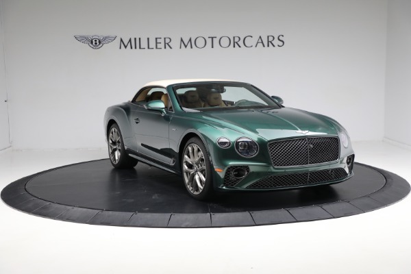 New 2024 Bentley Continental GTC Speed for sale $397,330 at Bentley Greenwich in Greenwich CT 06830 24