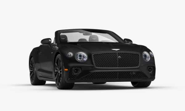 New 2024 Bentley Continental GTC Speed for sale Sold at Bentley Greenwich in Greenwich CT 06830 2