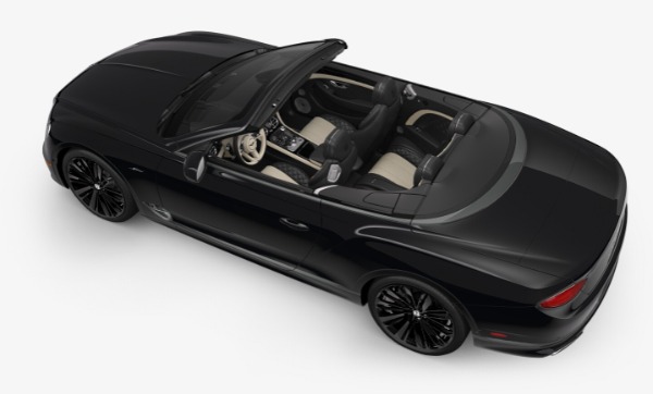 New 2024 Bentley Continental GTC Speed for sale Sold at Bentley Greenwich in Greenwich CT 06830 4