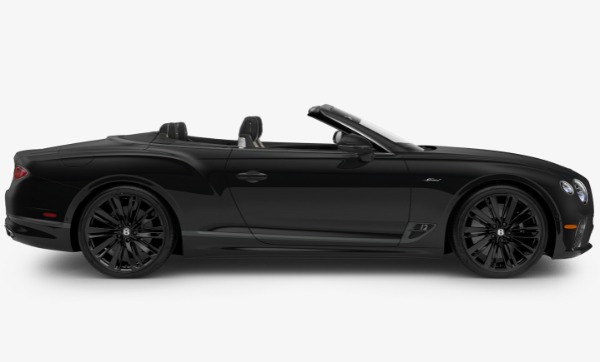 New 2024 Bentley Continental GTC Speed for sale Sold at Bentley Greenwich in Greenwich CT 06830 6