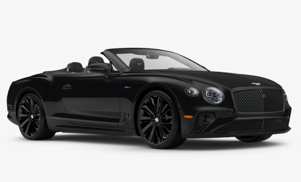 New 2024 Bentley Continental GTC Speed for sale Sold at Bentley Greenwich in Greenwich CT 06830 1