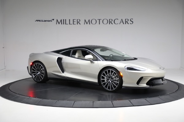 Used 2020 McLaren GT Luxe for sale $169,900 at Bentley Greenwich in Greenwich CT 06830 10
