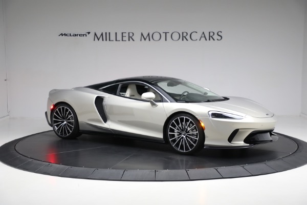 Used 2020 McLaren GT Luxe for sale Sold at Bentley Greenwich in Greenwich CT 06830 10
