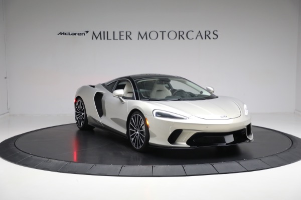 Used 2020 McLaren GT Luxe for sale $169,900 at Bentley Greenwich in Greenwich CT 06830 11