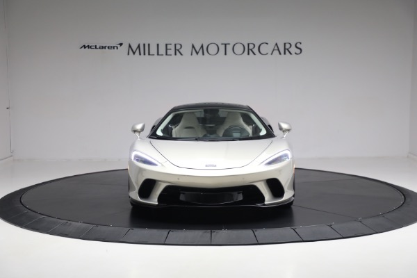 Used 2020 McLaren GT Luxe for sale $169,900 at Bentley Greenwich in Greenwich CT 06830 12