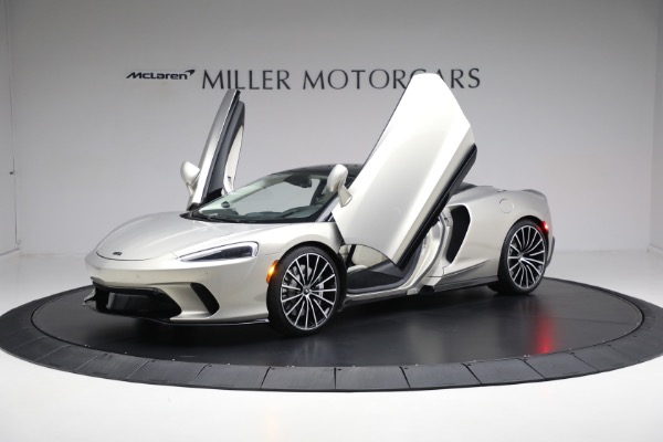 Used 2020 McLaren GT Luxe for sale $169,900 at Bentley Greenwich in Greenwich CT 06830 13