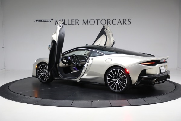 Used 2020 McLaren GT Luxe for sale Sold at Bentley Greenwich in Greenwich CT 06830 14