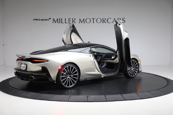 Used 2020 McLaren GT Luxe for sale $169,900 at Bentley Greenwich in Greenwich CT 06830 15