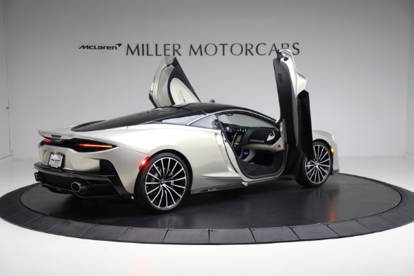 Used 2020 McLaren GT Luxe for sale Sold at Bentley Greenwich in Greenwich CT 06830 15