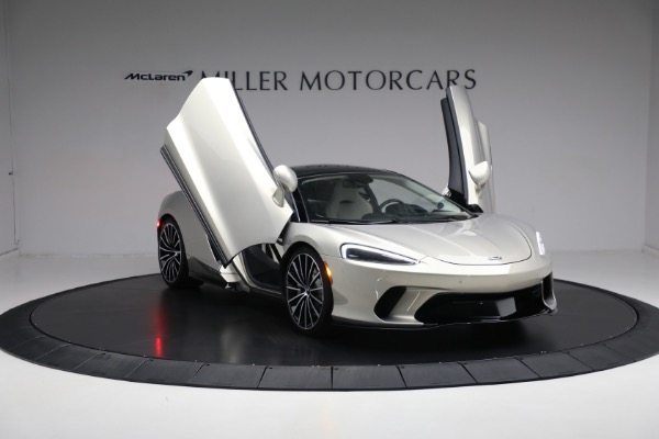 Used 2020 McLaren GT Luxe for sale $169,900 at Bentley Greenwich in Greenwich CT 06830 16