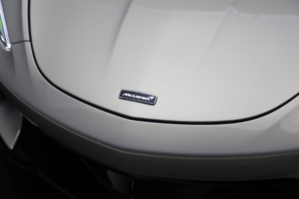 Used 2020 McLaren GT Luxe for sale Sold at Bentley Greenwich in Greenwich CT 06830 17