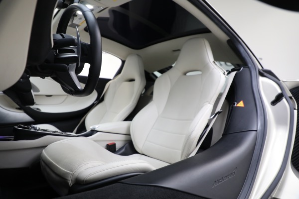 Used 2020 McLaren GT Luxe for sale Sold at Bentley Greenwich in Greenwich CT 06830 19