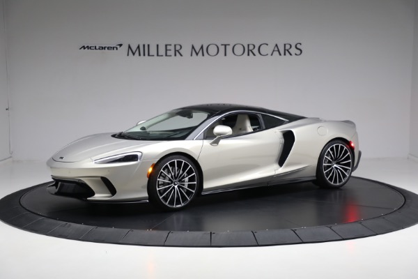 Used 2020 McLaren GT Luxe for sale $169,900 at Bentley Greenwich in Greenwich CT 06830 2