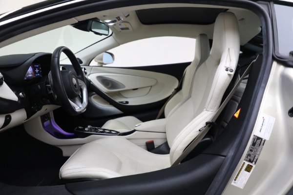 Used 2020 McLaren GT Luxe for sale Sold at Bentley Greenwich in Greenwich CT 06830 20