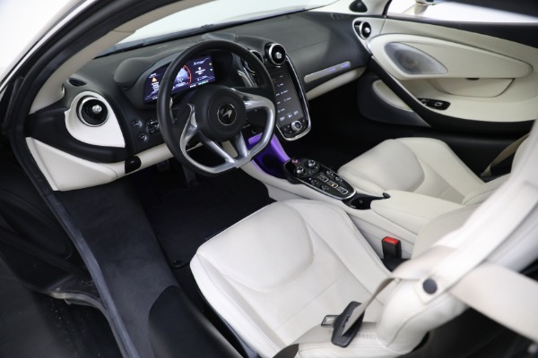 Used 2020 McLaren GT Luxe for sale $169,900 at Bentley Greenwich in Greenwich CT 06830 21