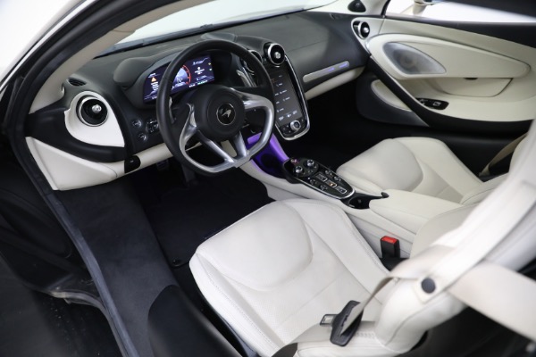 Used 2020 McLaren GT Luxe for sale Sold at Bentley Greenwich in Greenwich CT 06830 21