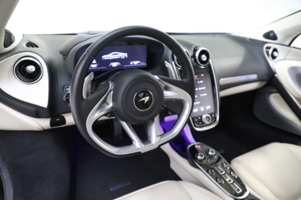 Used 2020 McLaren GT Luxe for sale Sold at Bentley Greenwich in Greenwich CT 06830 22