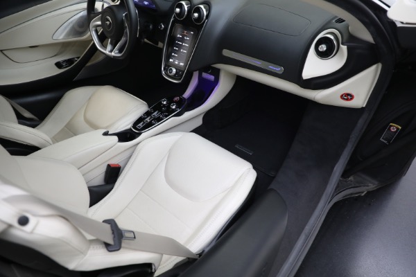 Used 2020 McLaren GT Luxe for sale Sold at Bentley Greenwich in Greenwich CT 06830 23