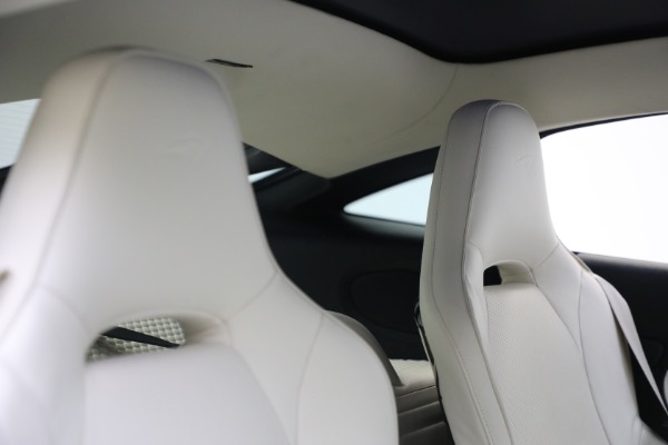 Used 2020 McLaren GT Luxe for sale Sold at Bentley Greenwich in Greenwich CT 06830 26