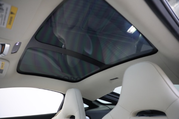 Used 2020 McLaren GT Luxe for sale Sold at Bentley Greenwich in Greenwich CT 06830 27