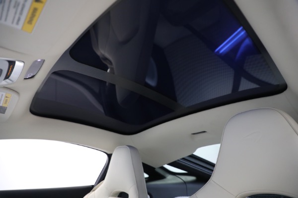 Used 2020 McLaren GT Luxe for sale Sold at Bentley Greenwich in Greenwich CT 06830 28