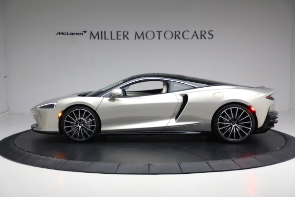 Used 2020 McLaren GT Luxe for sale $169,900 at Bentley Greenwich in Greenwich CT 06830 3