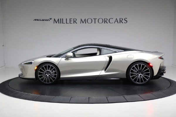 Used 2020 McLaren GT Luxe for sale Sold at Bentley Greenwich in Greenwich CT 06830 3