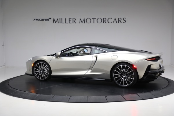 Used 2020 McLaren GT Luxe for sale $169,900 at Bentley Greenwich in Greenwich CT 06830 4
