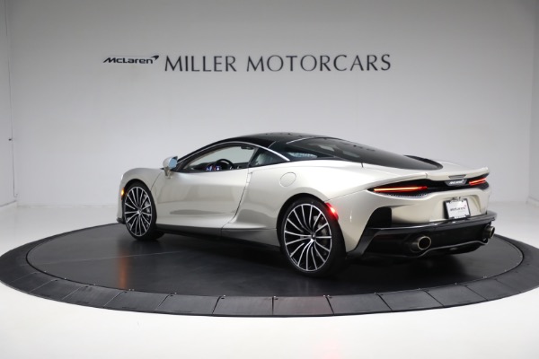 Used 2020 McLaren GT Luxe for sale Sold at Bentley Greenwich in Greenwich CT 06830 5