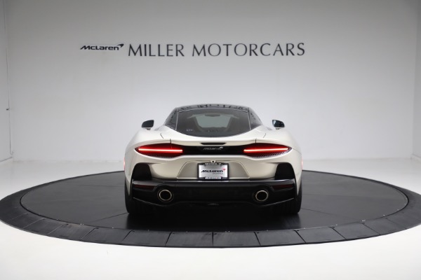 Used 2020 McLaren GT Luxe for sale $169,900 at Bentley Greenwich in Greenwich CT 06830 6