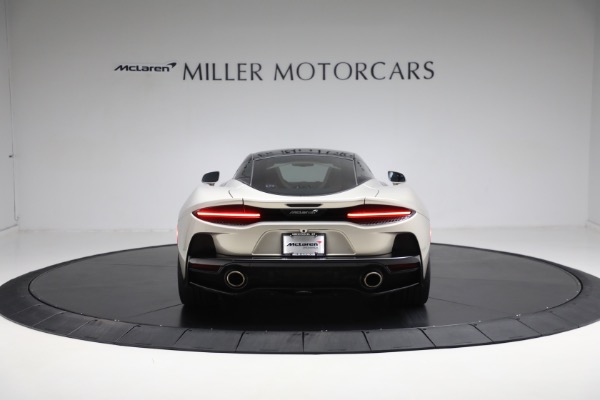 Used 2020 McLaren GT Luxe for sale Sold at Bentley Greenwich in Greenwich CT 06830 6