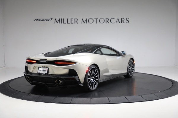Used 2020 McLaren GT Luxe for sale $169,900 at Bentley Greenwich in Greenwich CT 06830 7