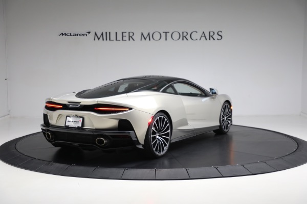 Used 2020 McLaren GT Luxe for sale Sold at Bentley Greenwich in Greenwich CT 06830 7