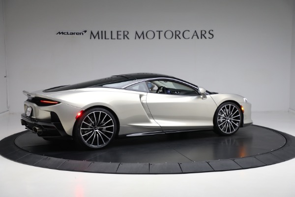 Used 2020 McLaren GT Luxe for sale $169,900 at Bentley Greenwich in Greenwich CT 06830 8
